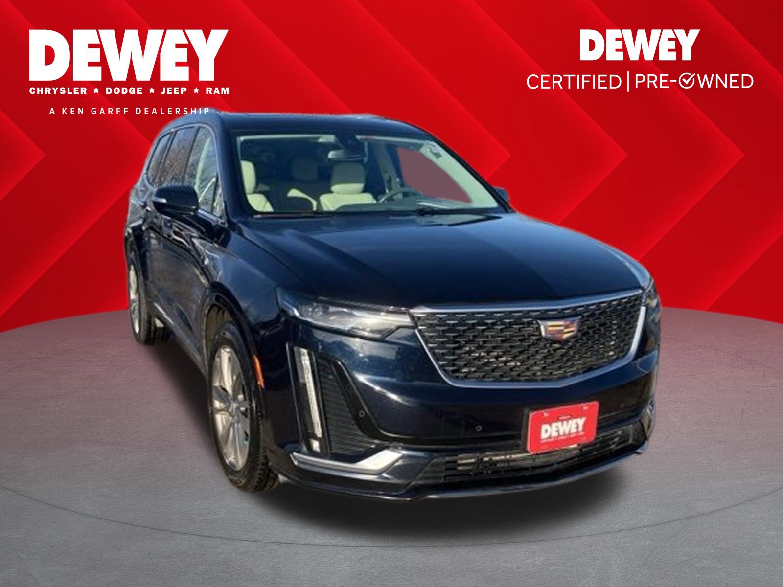 2021 Cadillac XT6 Premium Luxury's photo