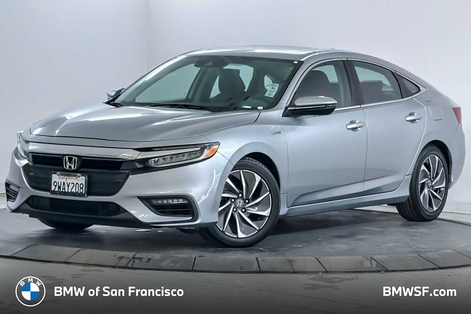 2020 Honda Insight Touring