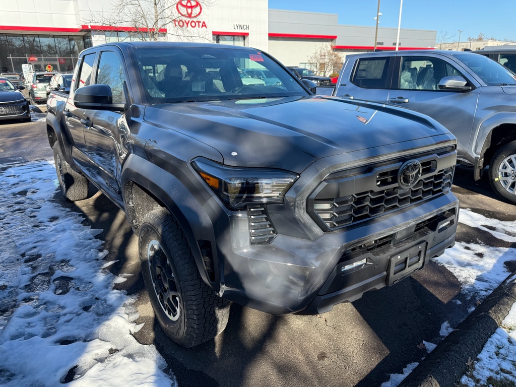 2026 Toyota Tacoma TRD Off Road's photo