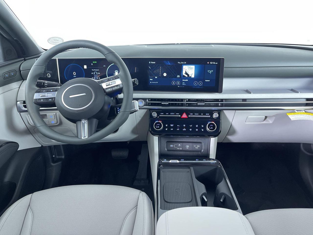 2025 Hyundai Tucson Limited photo 14