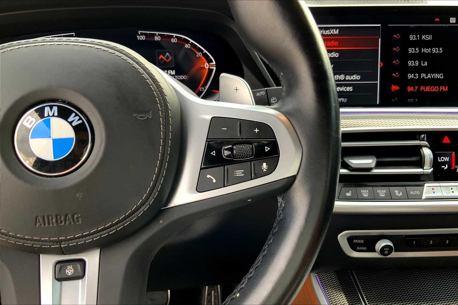 2022 Bmw X5 sDrive40i photo 21