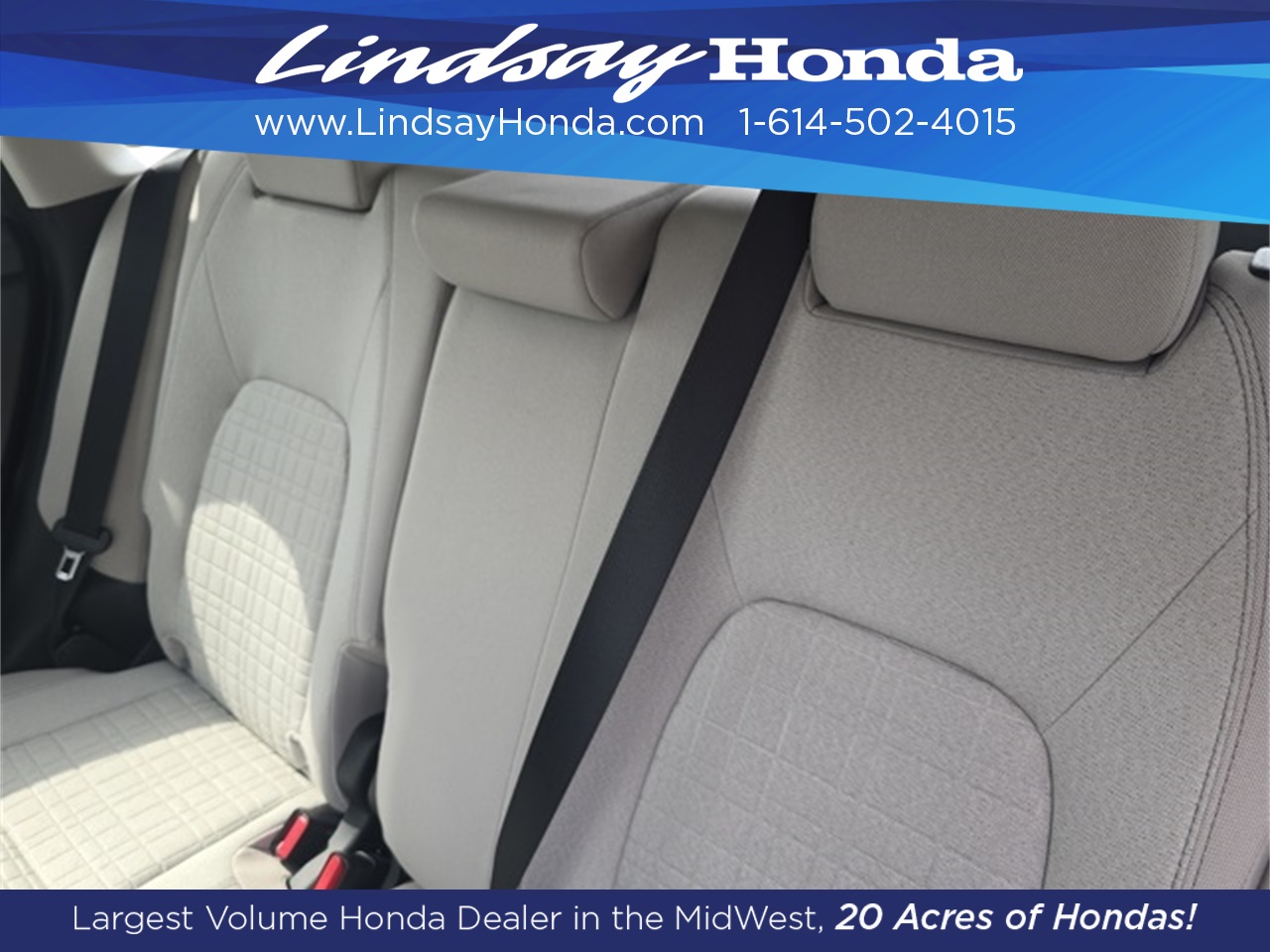 2026 Honda HR-V LX photo 13