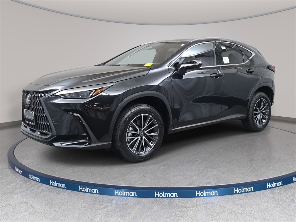2026 Lexus NX PHEV 450h+'s photo