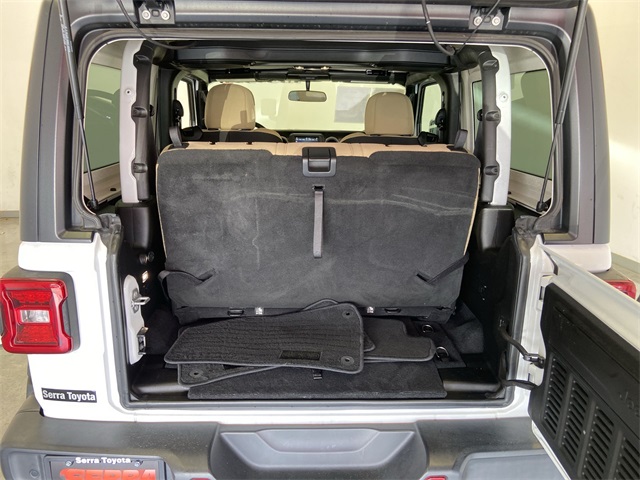 2019 Jeep Wrangler Sport S photo 31