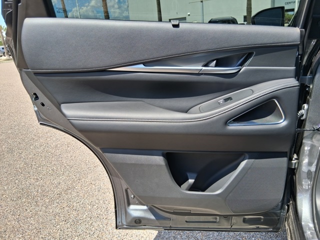 2026 Infiniti QX60 Luxe photo 20