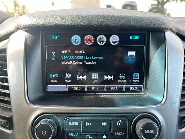 2018 Chevrolet Suburban Premier photo 33