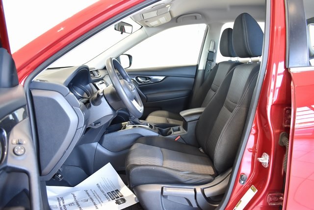 2017 Nissan Rogue S photo 16