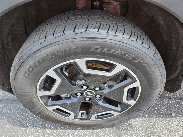 2023 Ford Bronco Sport Outer Banks photo 18