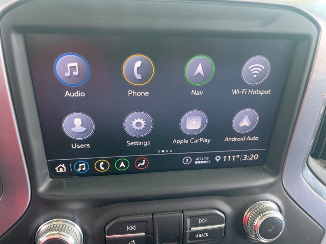 2020 Gmc Sierra 1500 SLT photo 15