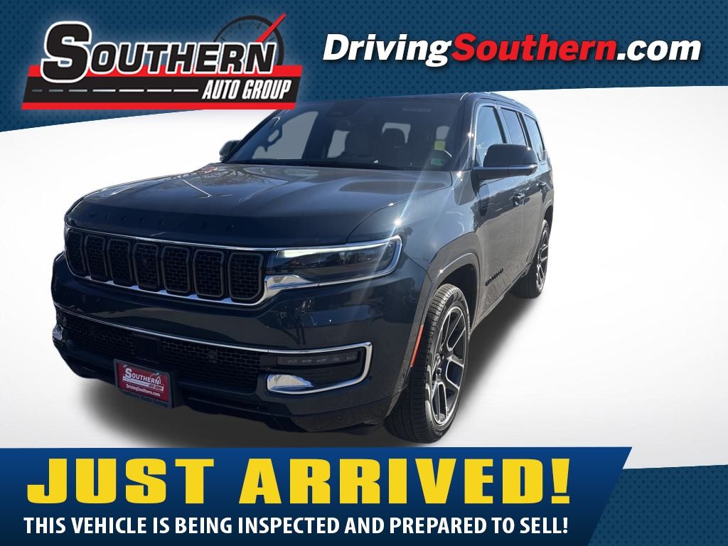 2025 Jeep Wagoneer Series III's photo