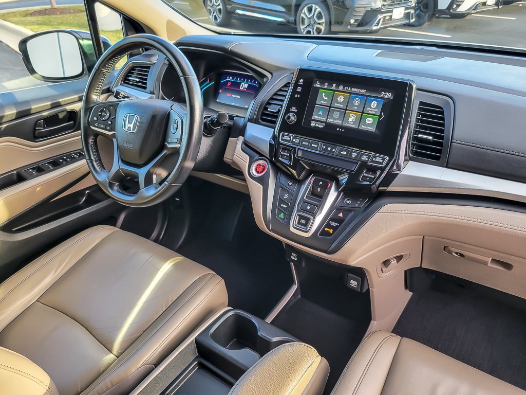 2021 HONDA ODYSSEY - Image 23