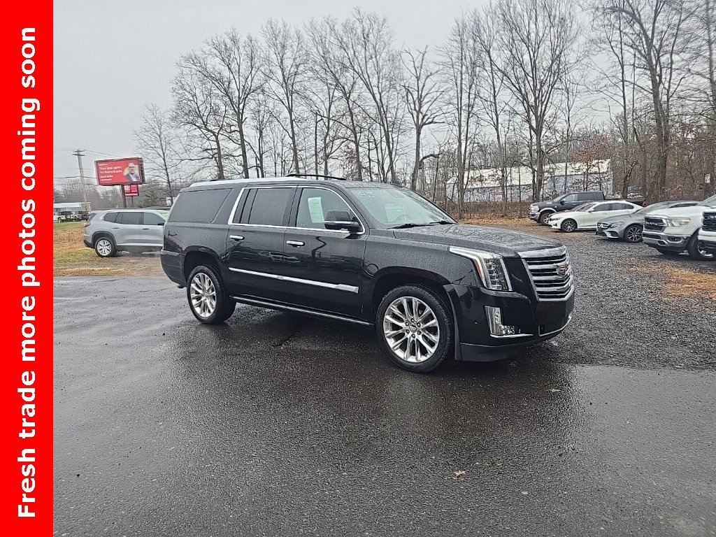 2020 Cadillac Escalade ESV Platinum's photo