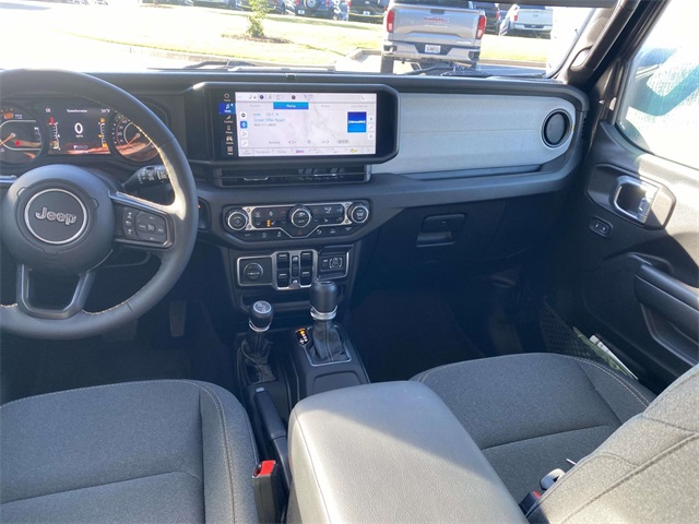 2024 Jeep Wrangler Sport S photo 16