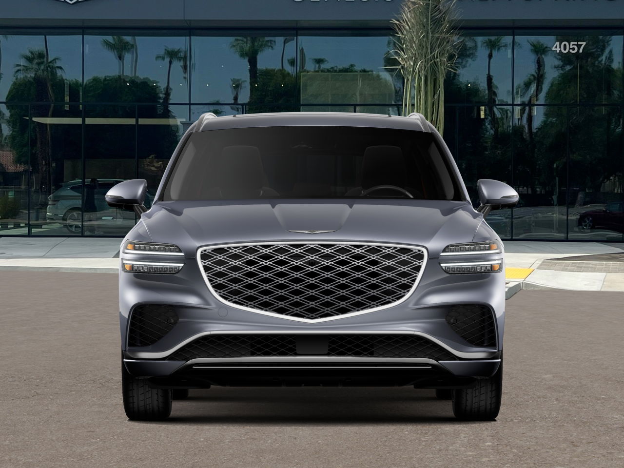 2026 Genesis GV70 2.5T Advanced photo 6