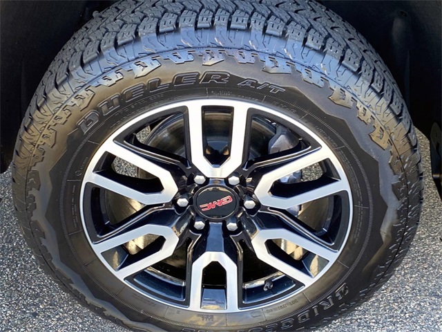 2025 Gmc Sierra 1500 AT4 photo 25