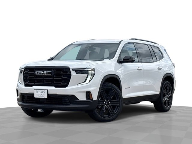 2026 GMC Acadia Elevation's photo