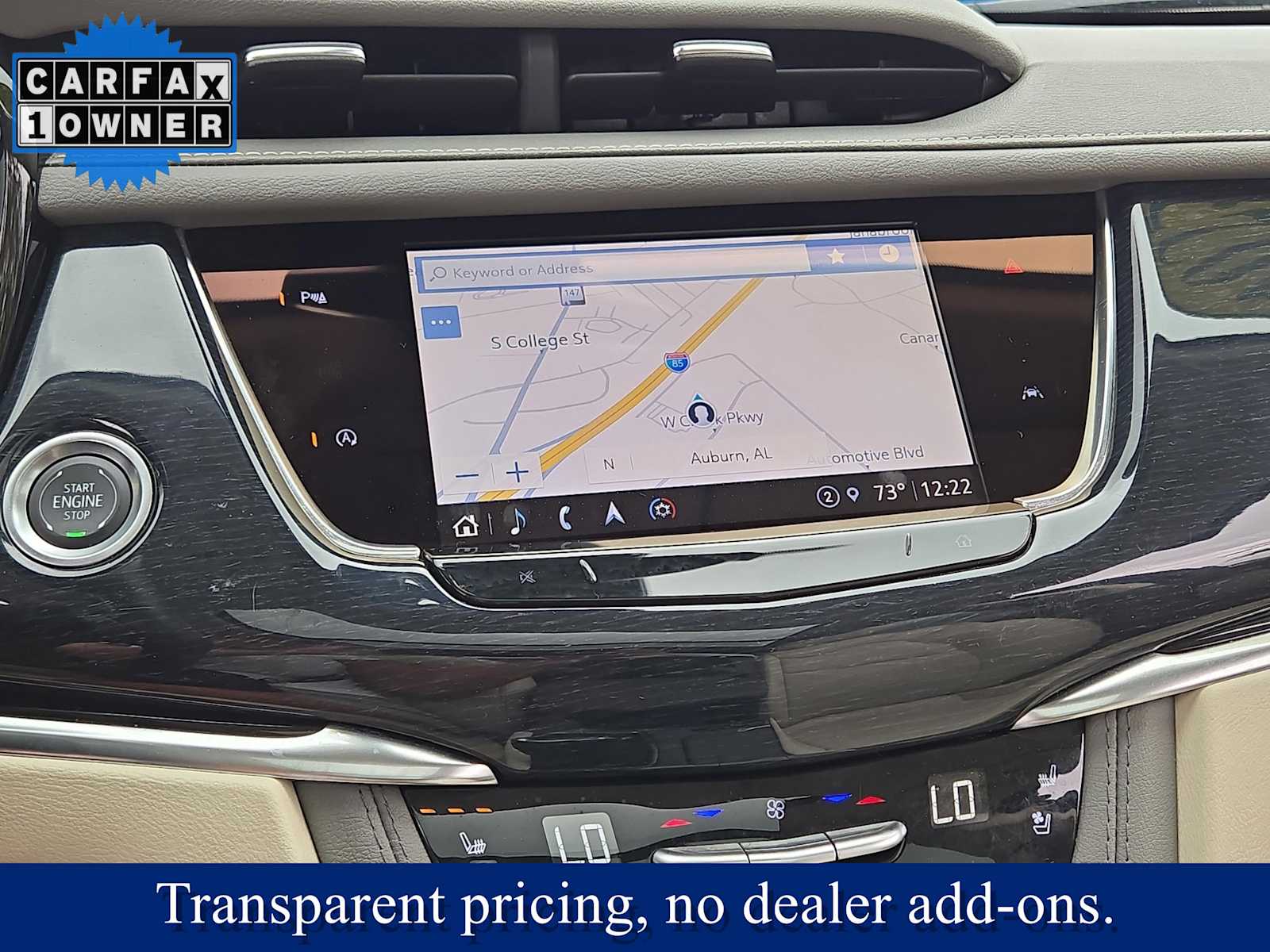 2025 Cadillac XT6 Premium Luxury photo 24
