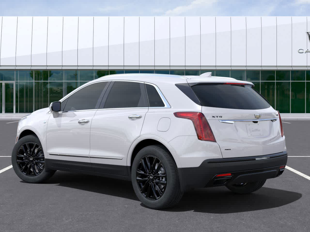 2025 Cadillac XT5 Premium Luxury photo 2