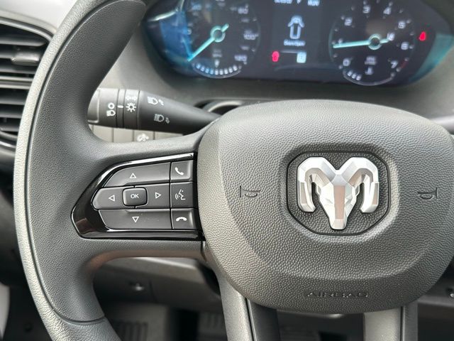 2025 Ram ProMaster 3500 Cargo Van photo 17