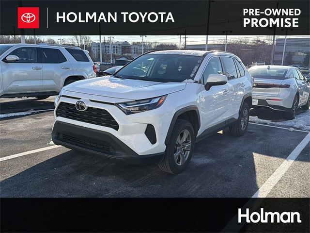 2024 Toyota RAV4 XLE