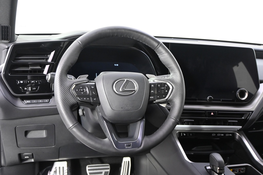 2024 Lexus TX 500h F SPORT Performance Premium photo 12