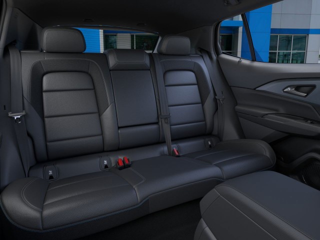 2025 Chevrolet Equinox EV 1LT photo 10