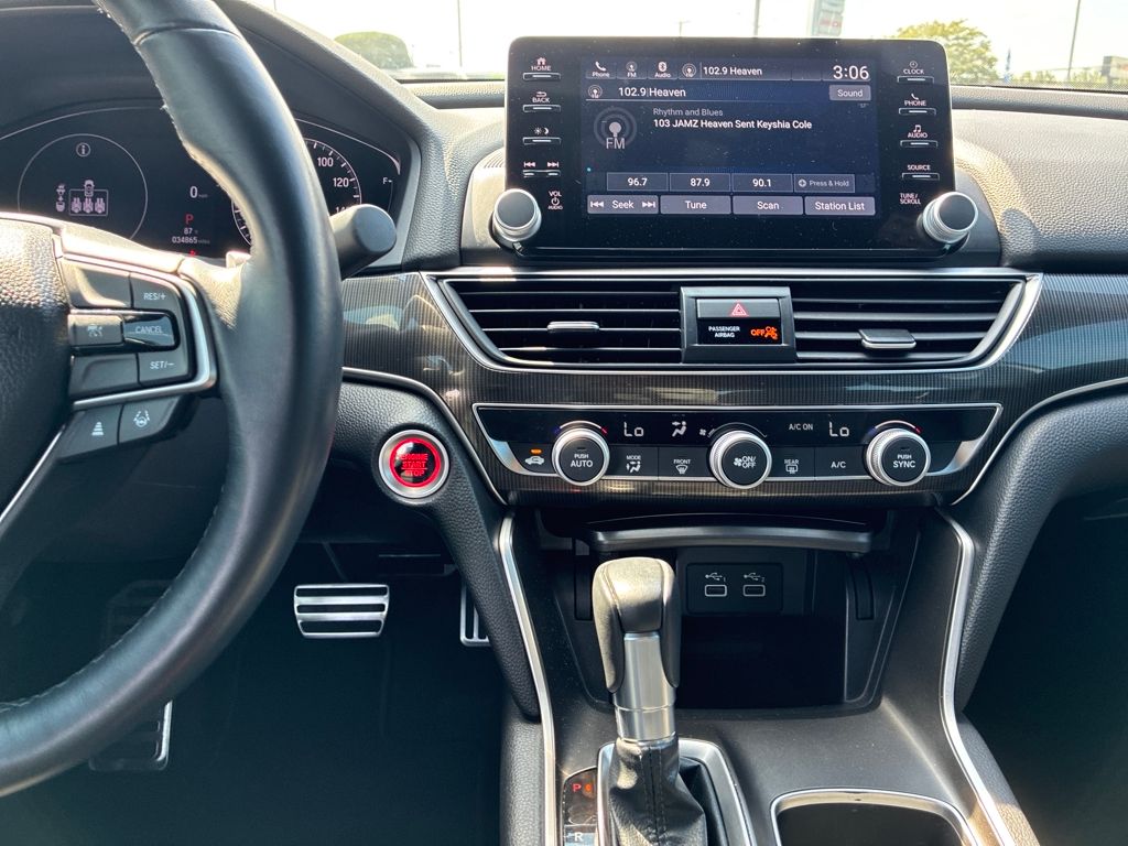 2022 Honda Accord Sport photo 24