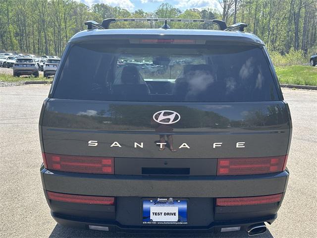2025 Hyundai Santa Fe SEL photo 4