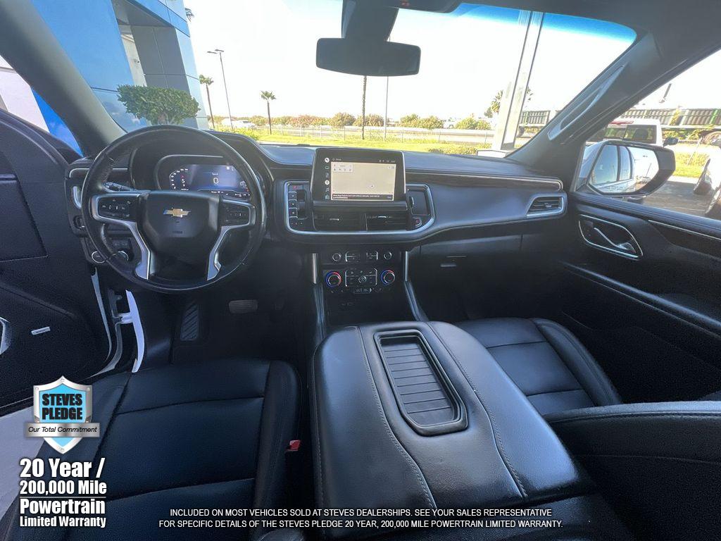 2022 Chevrolet Suburban LT photo 24