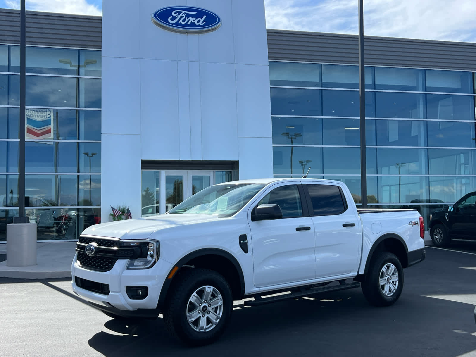 2025 Ford Ranger XL's photo