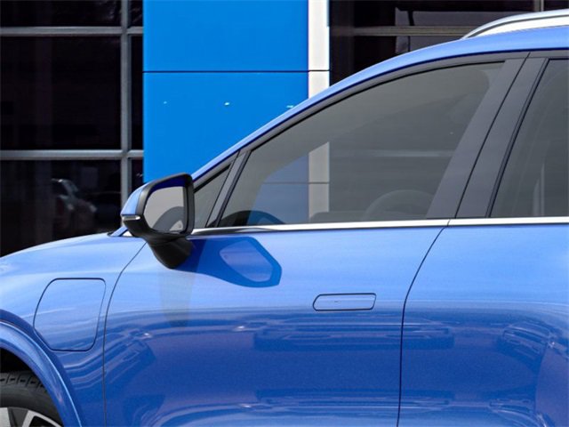 2025 Chevrolet Equinox EV 1LT photo 11