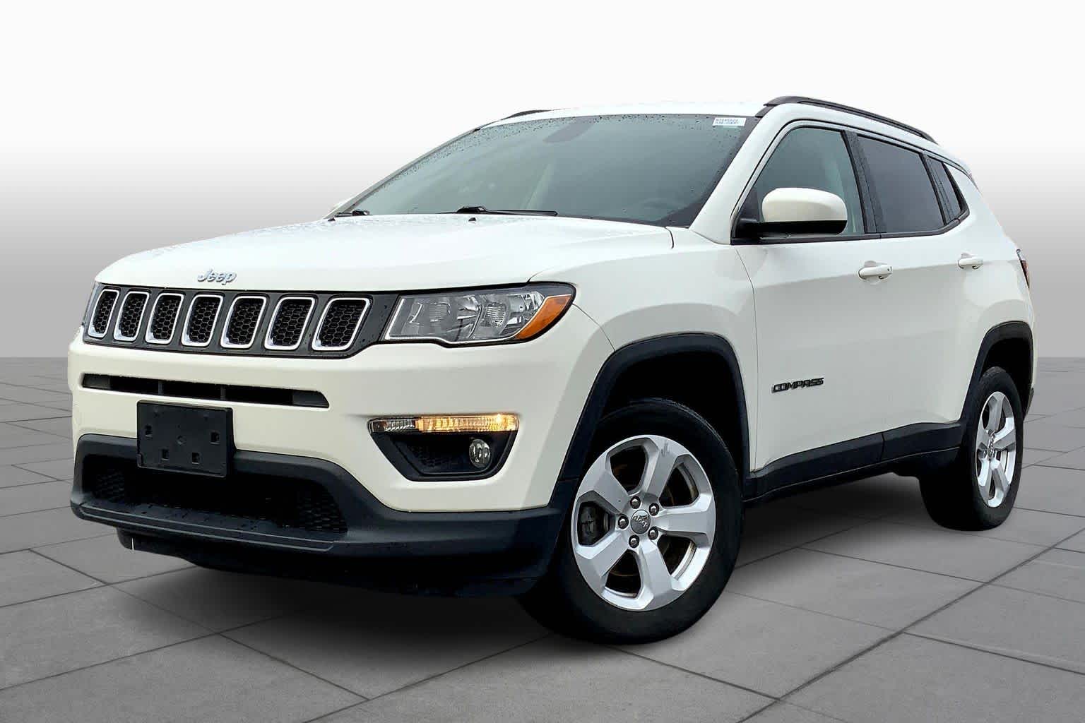 2021 Jeep Compass Latitude's photo