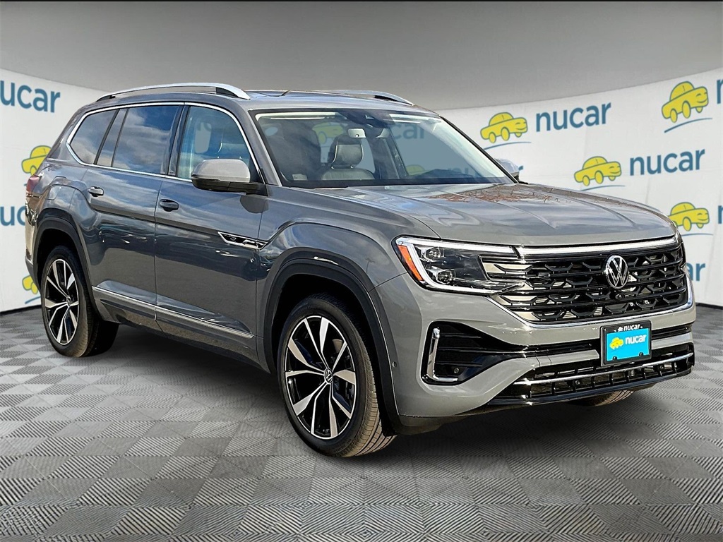 2026 Volkswagen Atlas SEL Premium R-Line's photo