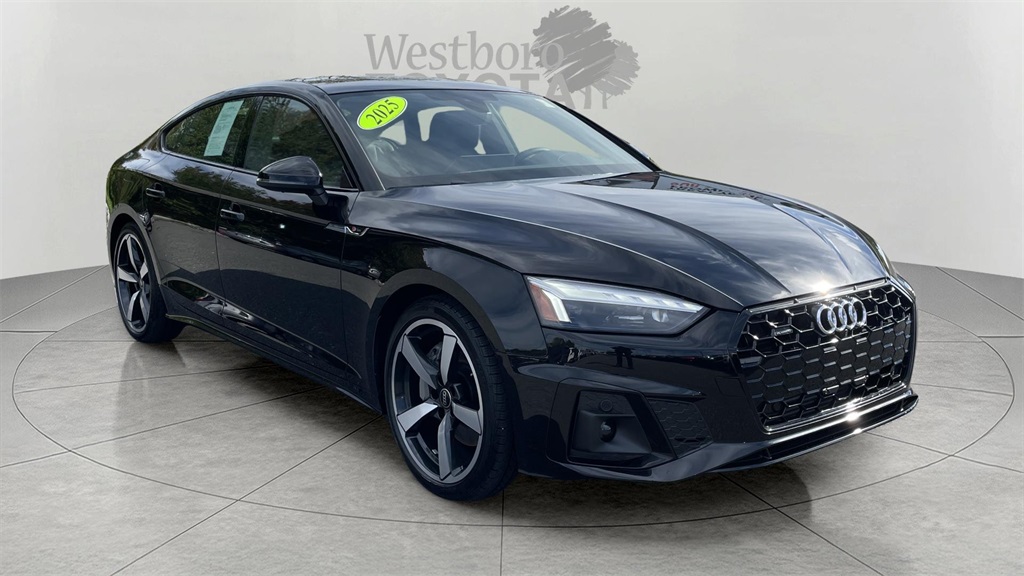 2025 Audi A5 Sportback Premium Plus's photo