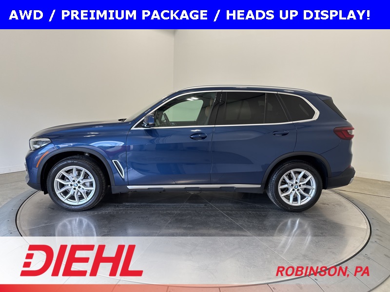 2022 Bmw X5 xDrive40i photo 4