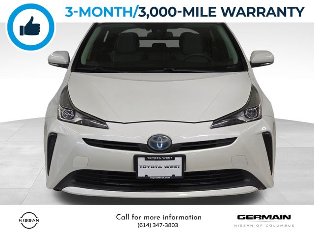 2019 Toyota Prius L photo 3
