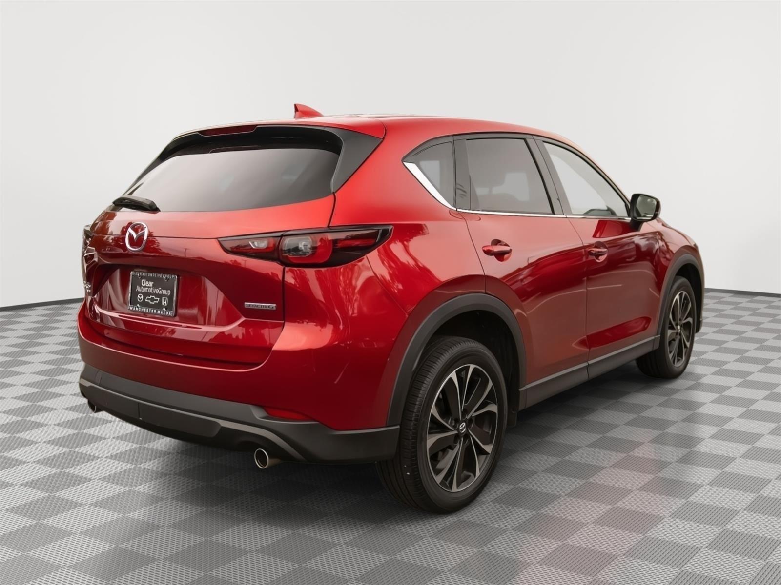 2022 Mazda CX-5 2.5 S Premium photo 20