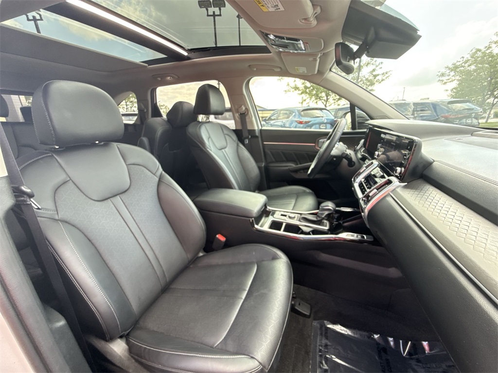2023 Kia Sorento SX photo 24