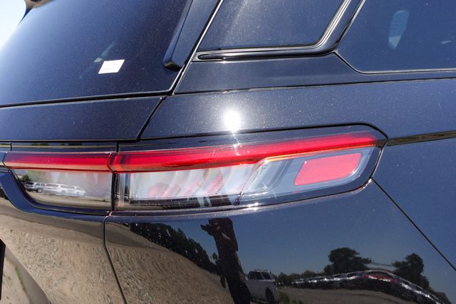 2025 Jeep Grand Cherokee Altitude X photo 5