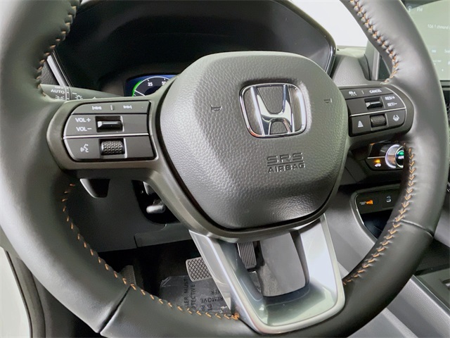 2026 Honda CR-V Hybrid Sport-L photo 10