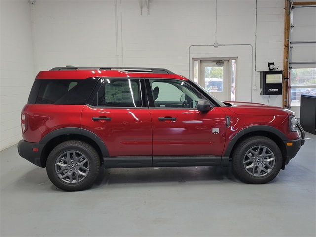 2025 Ford Bronco Sport Big Bend photo 3