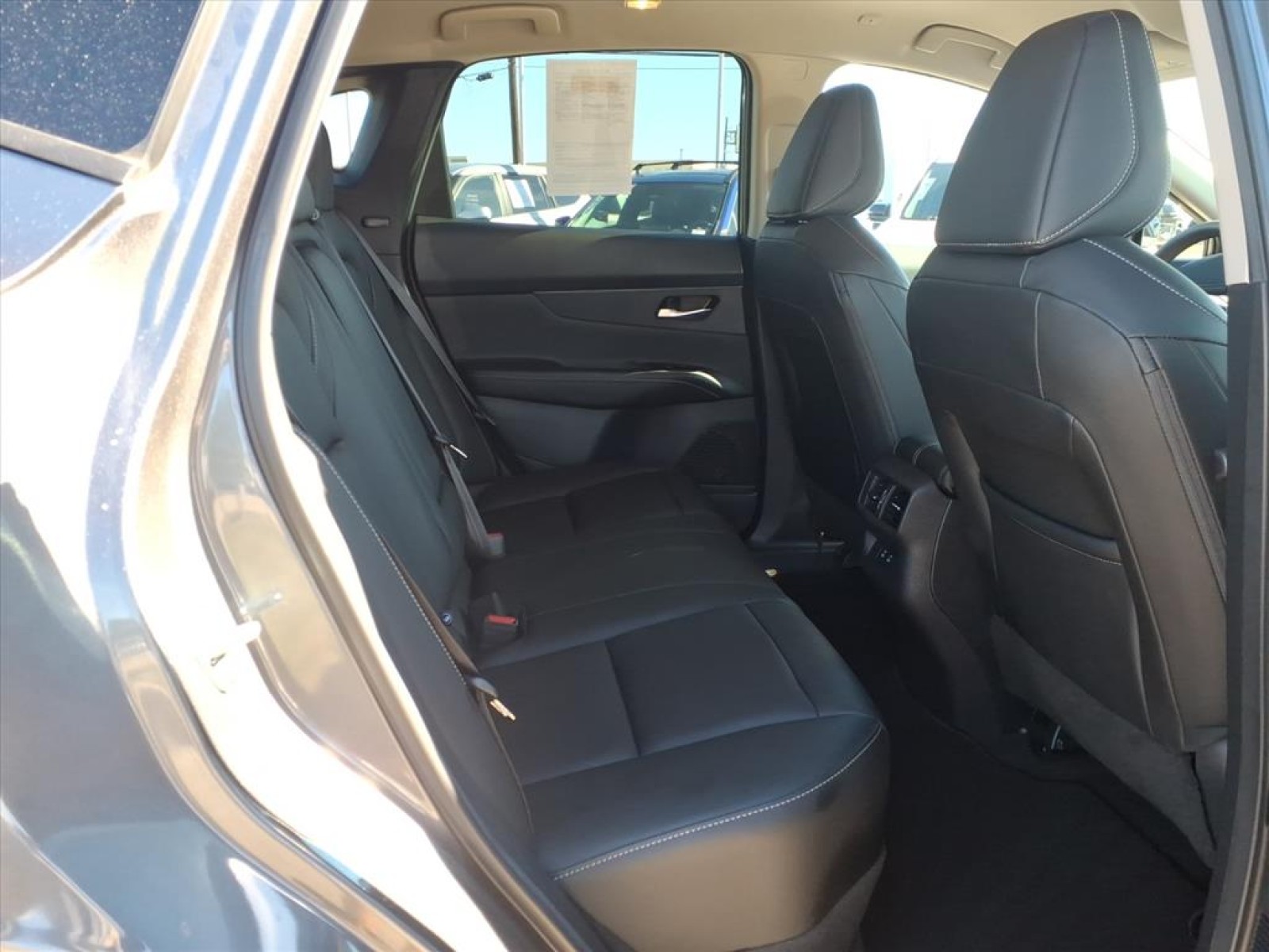 2025 Nissan Murano SV Gray at Robbins Nissan