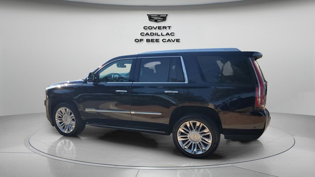 2020 Cadillac Escalade Platinum photo 6
