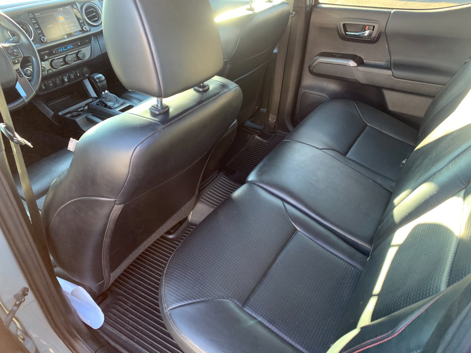 2021 Toyota Tacoma TRD Pro photo 12