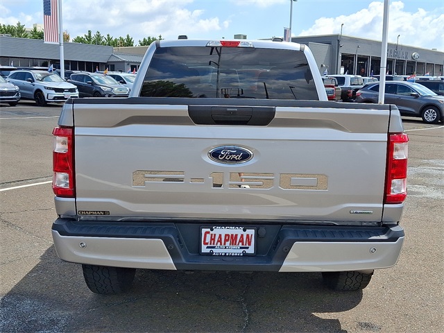 2022 Ford F-150 XL photo 4