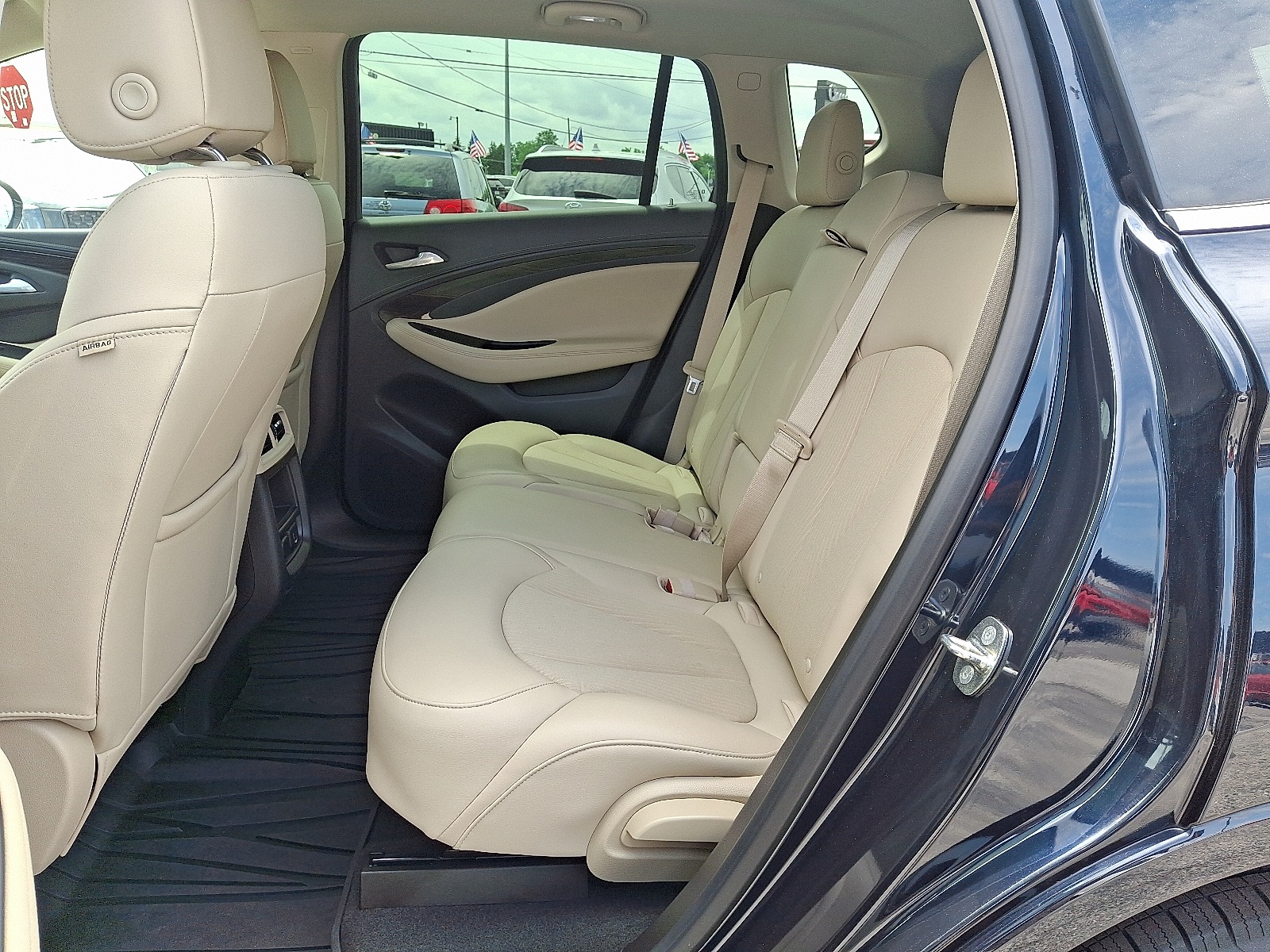2020 Buick Envision Preferred photo 11