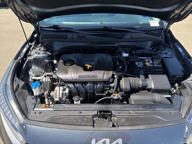 2023 Kia Forte LXS photo 23