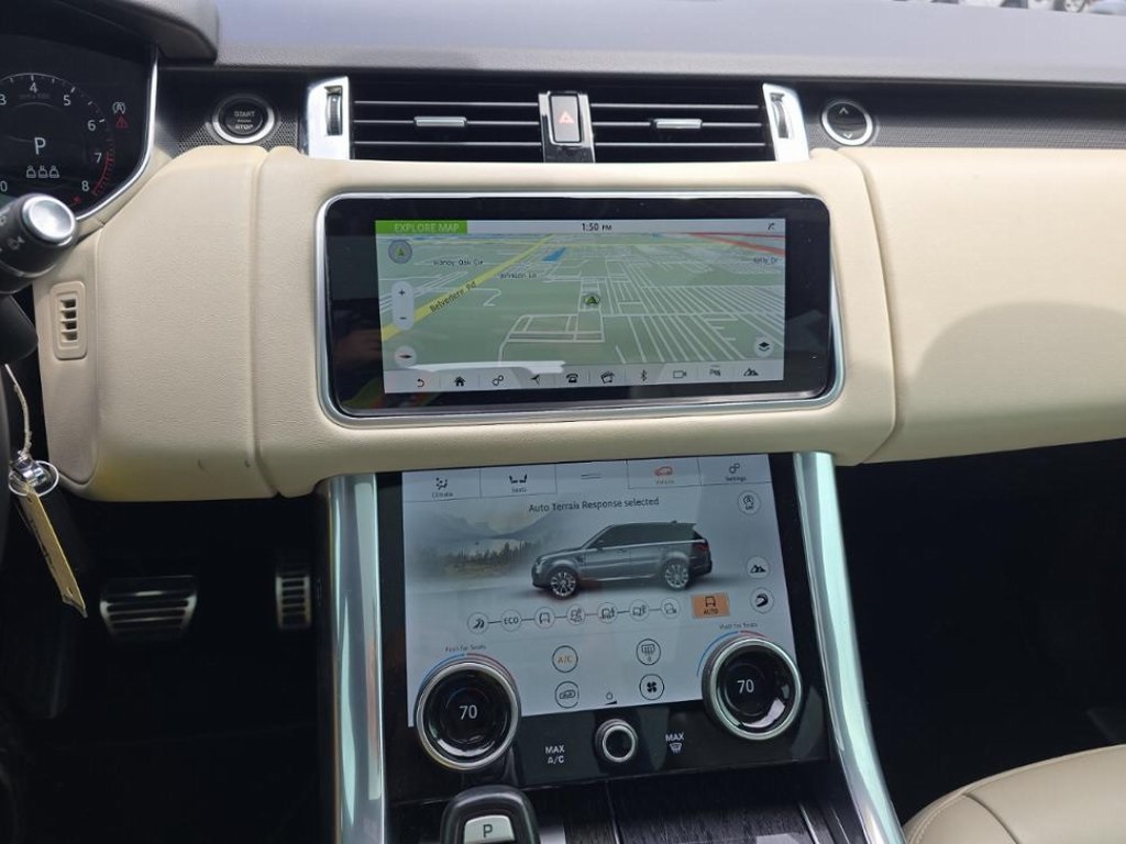 2021 Land Rover Range Rover Sport HSE Dynamic photo 4