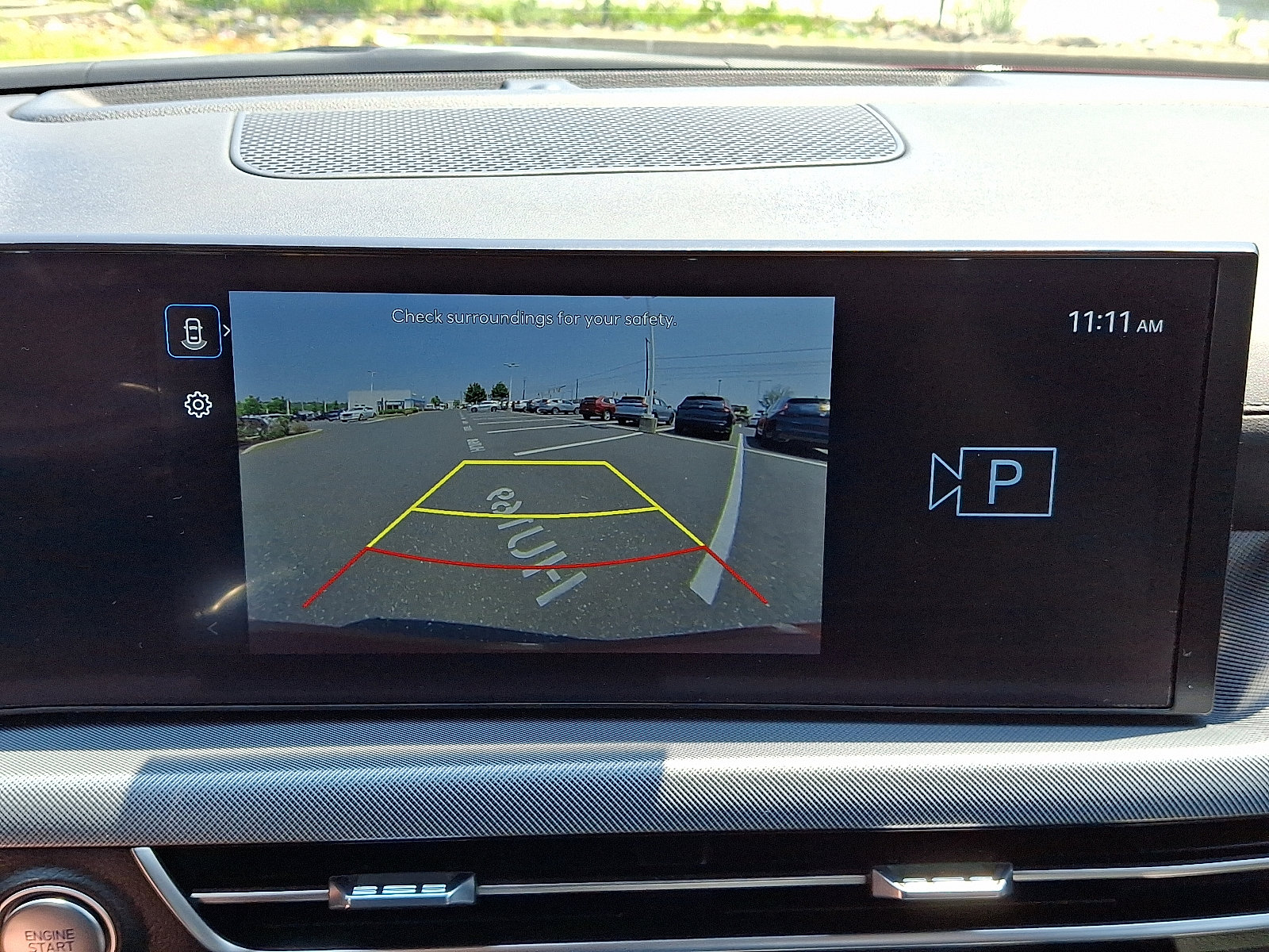 2024 Hyundai Sonata SEL photo 16