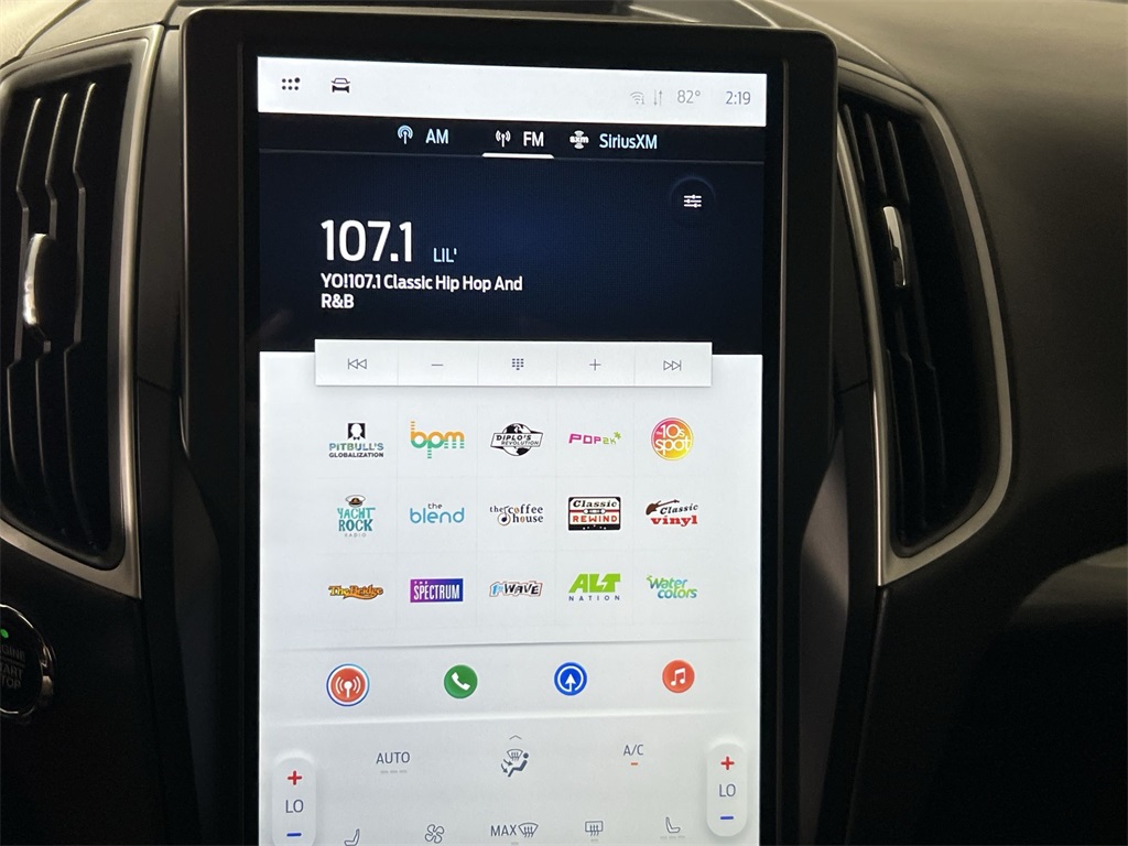 2024 Ford Edge SEL photo 12